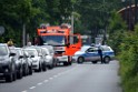 Schwerer Krad Unfall Koeln Riehl Riehlerstr P57